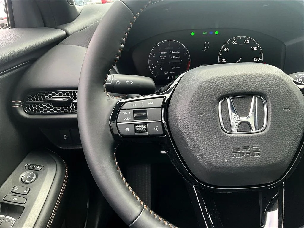 New 2027 Nordic Forest Pearl Honda Sport AWD image 19