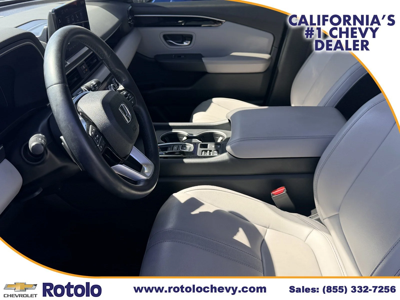 Used 2025 Silver Honda Touring+ image 18