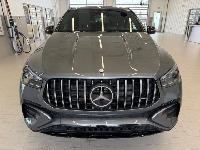 Certified Used 2024 Gray Mercedes-Benz GLE 53 AMG® image 2