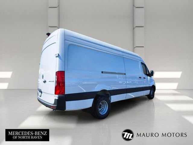 New 2026 White Mercedes-Benz Cargo 170 WB image 3