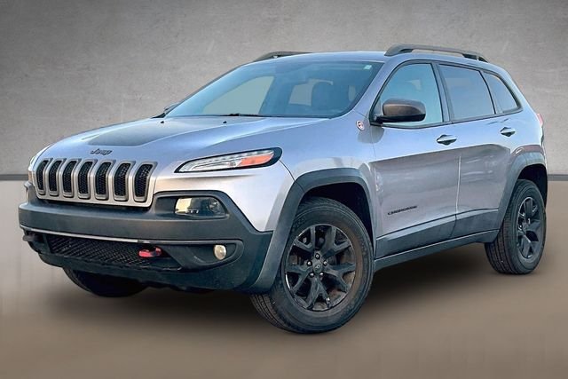 2014 Jeep Cherokee Trailhawk
