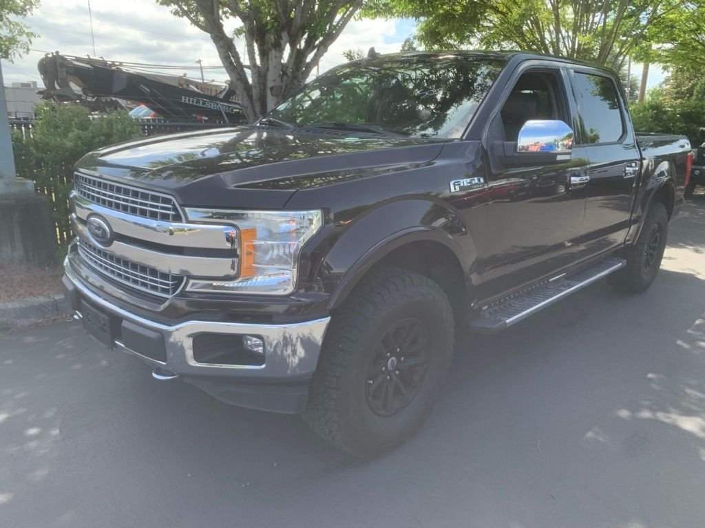 2019 Ford F-150 XL 4x4 SuperCrew 5-1/2 Box's photo