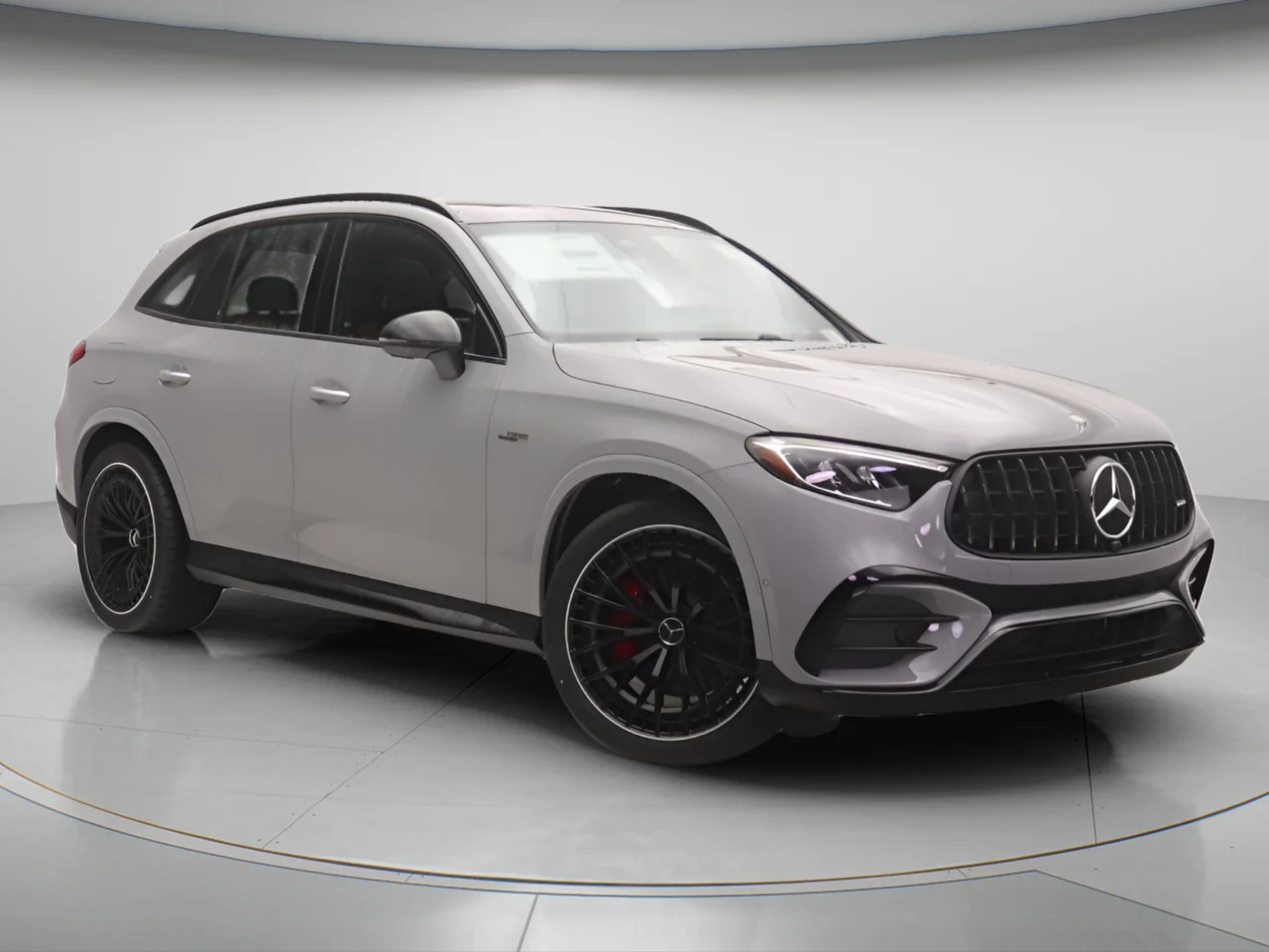 New 2026 MANUFAKTUR Alpine Grey Mercedes-Benz 43 AMG® 4MATIC® image 1