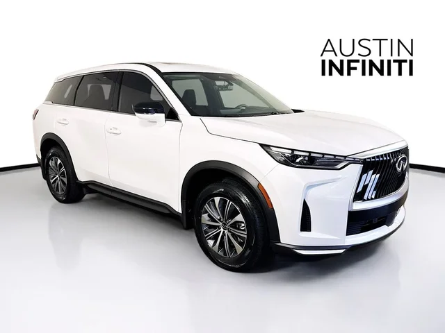 2027 INFINITI QX60 PURE