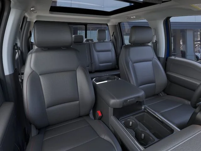 New 2026 Argon Blue Metallic Ford Lariat image 10