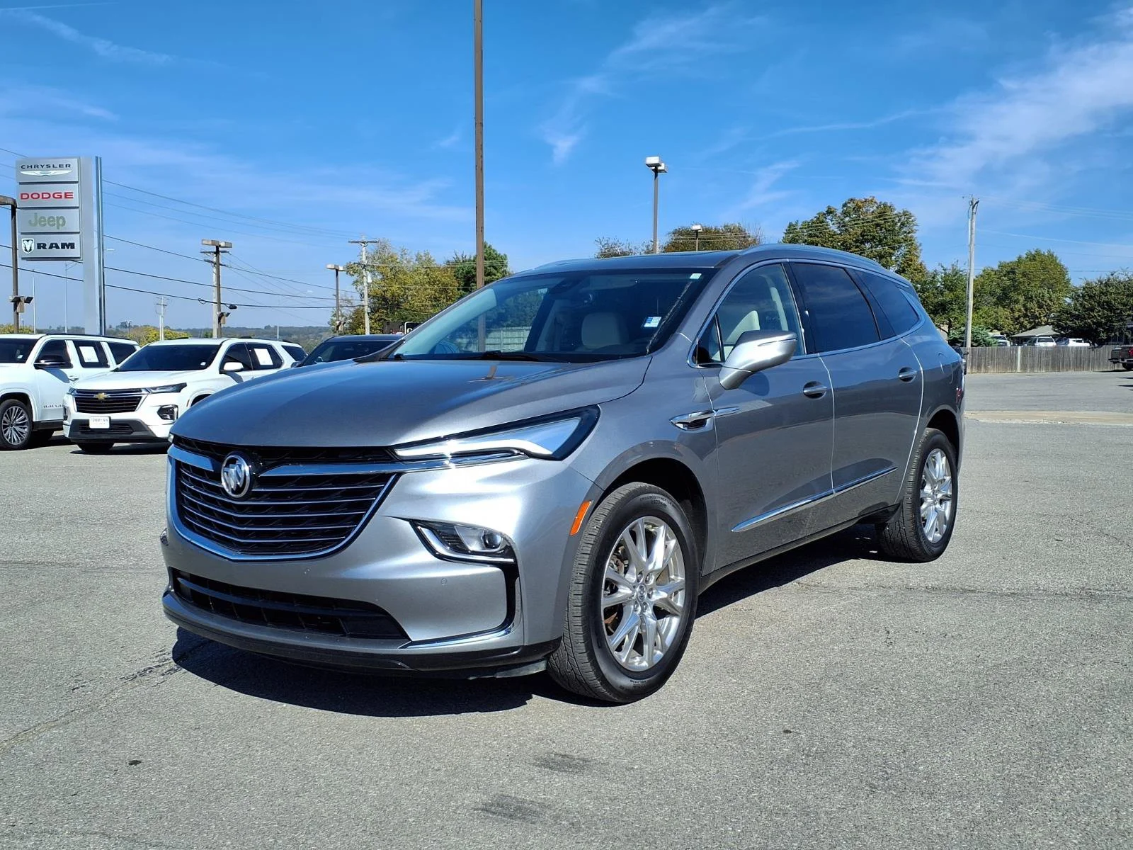 2023 Buick Enclave