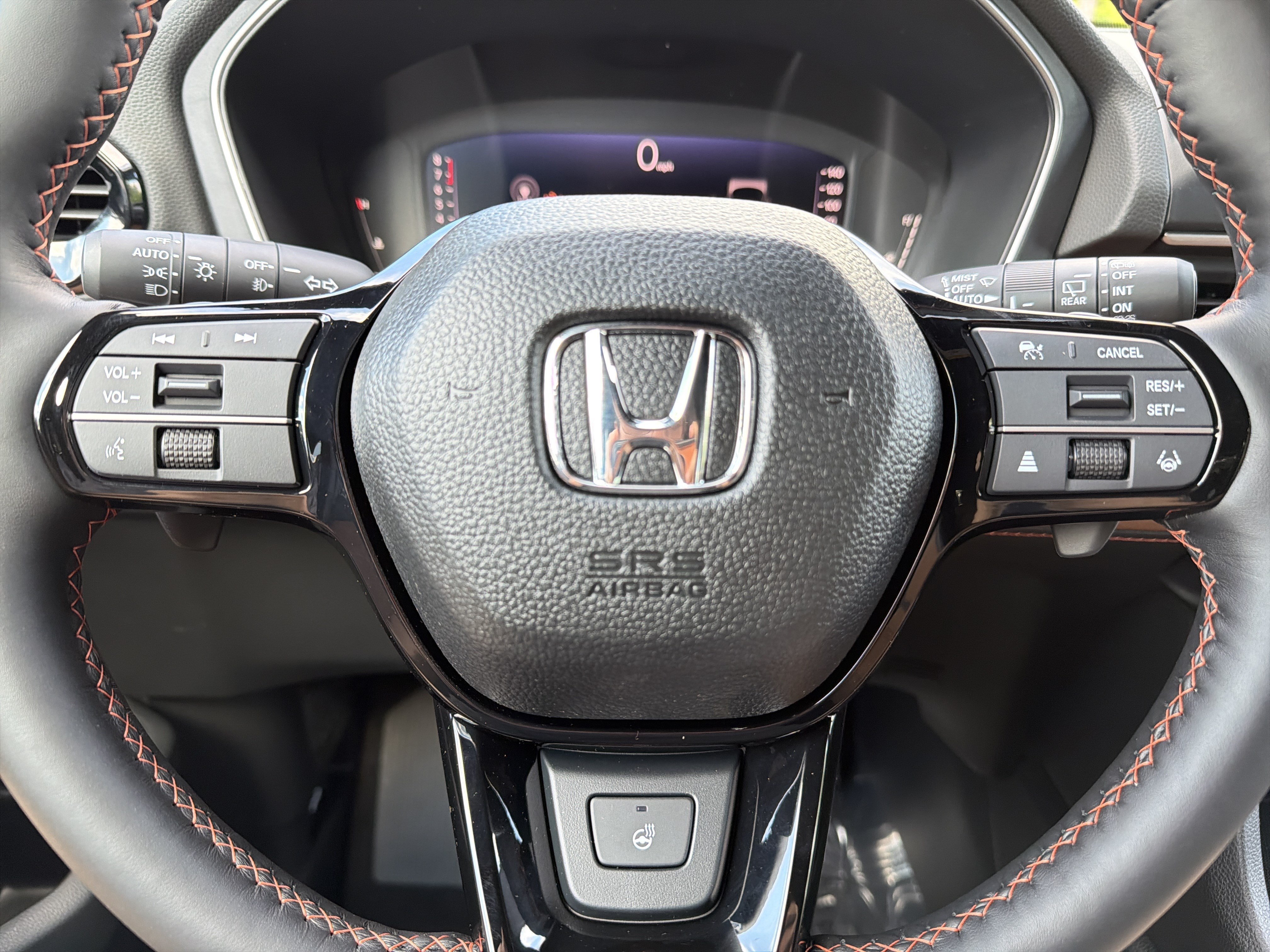 New 2026 Crystal Black Pearl Honda TrailSport Elite image 11