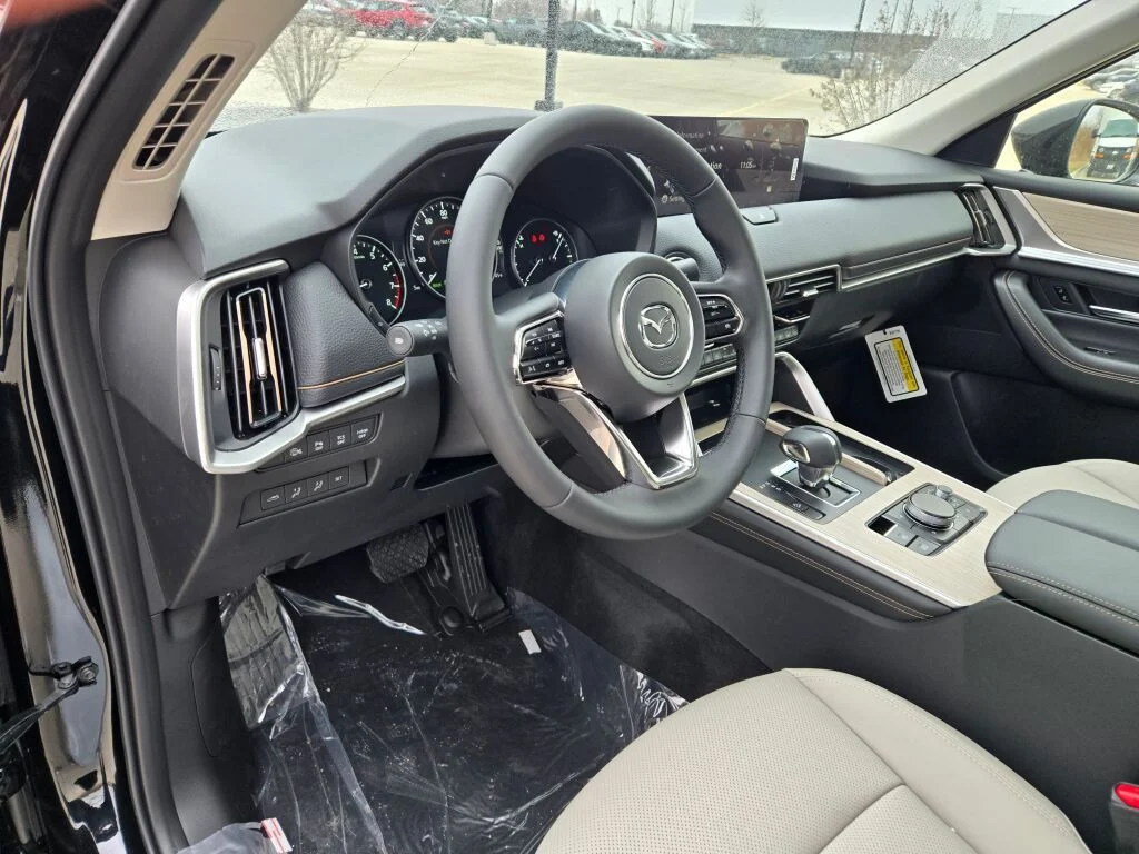 2026 Mazda CX-90 Preferred Package - Photo 21