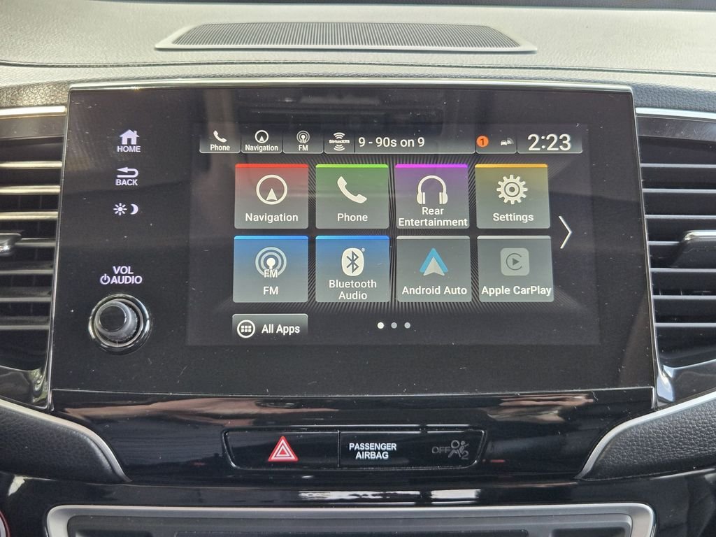 Used 2021 Gray Honda Touring image 13