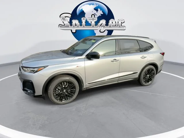 2026 Acura MDX A-Spec w/Advance Package - Photo 5