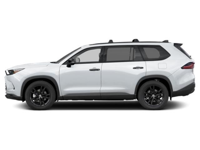 New 2026 Wind Chill Pearl Toyota Hybrid Nightshade Edition image 3