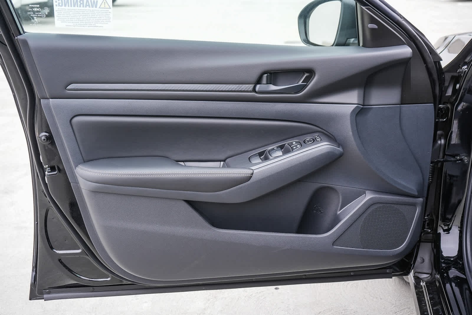 New 2026 Gun Metallic Nissan SV image 20