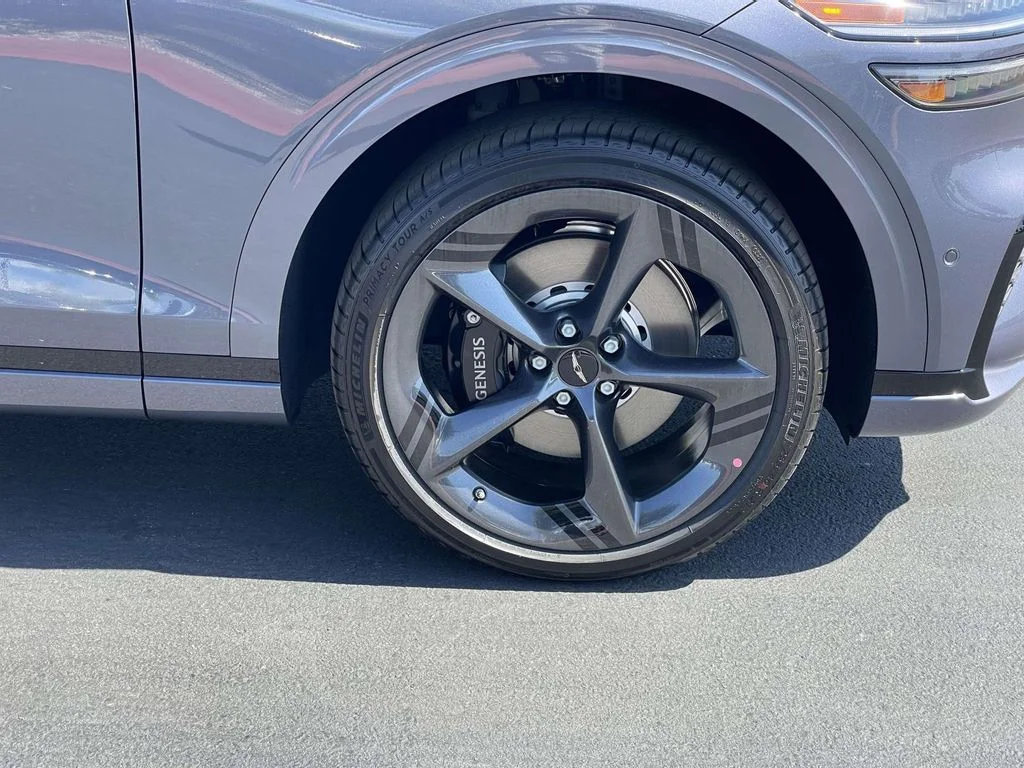 New 2026 Blue Genesis 2.5T Sport Prestige image 23