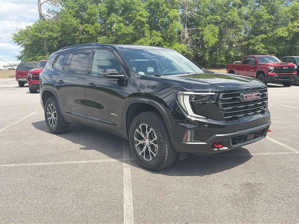 2025 GMC Acadia AT4 AWD's photo