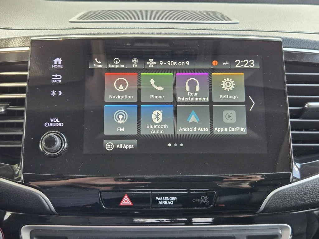 2021 Honda Pilot Touring - Photo 13