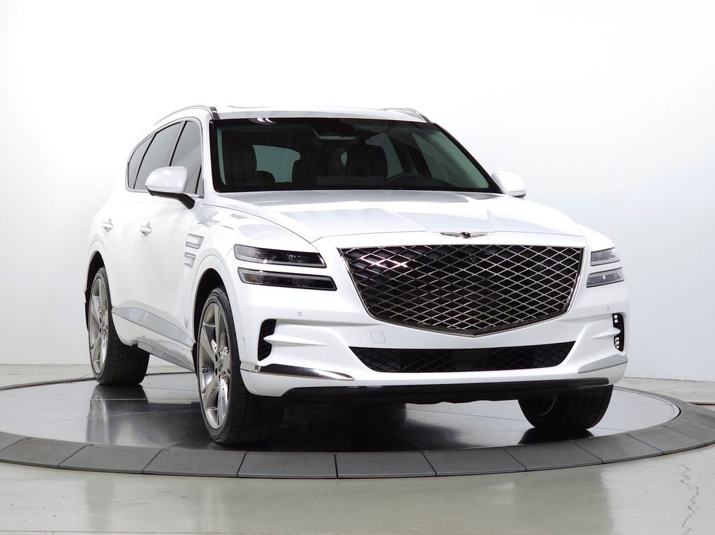 2024 GENESIS GV80 Standard