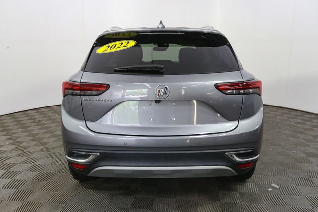Used 2022 Gray Buick Essence image 8