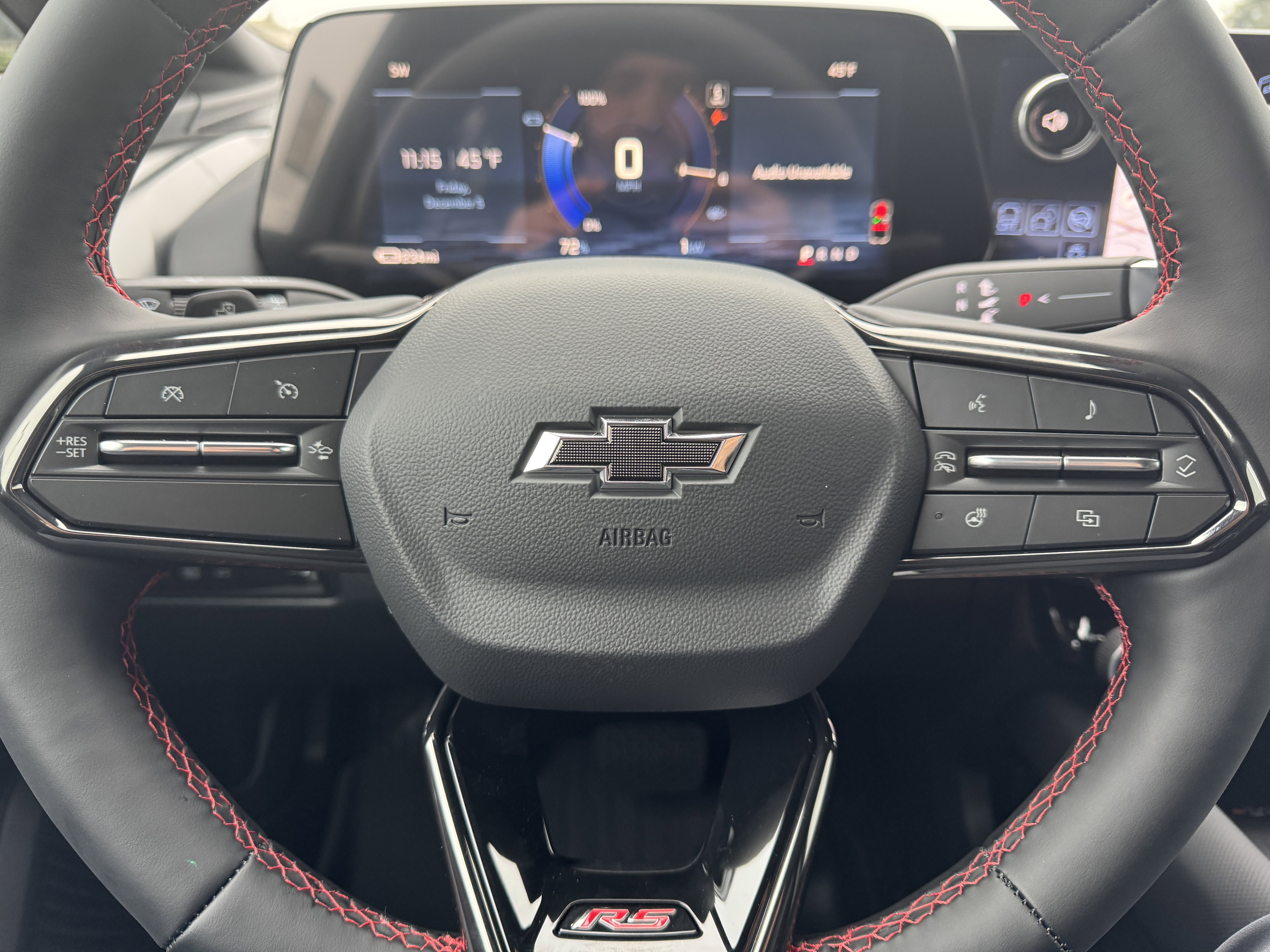 2026 Chevrolet Equinox EV RS - Photo 27