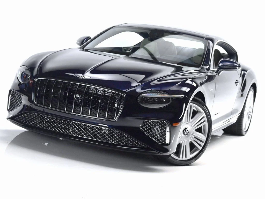 New 2026 Dark Sapphire Bentley  image 43