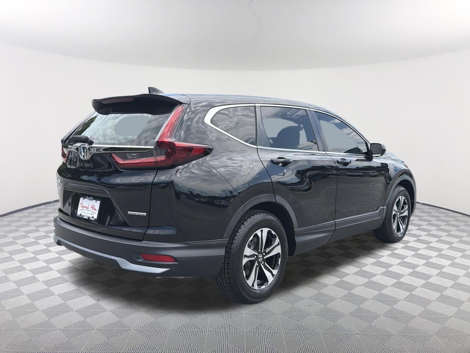 2021 Honda CR-V SE - Photo 6