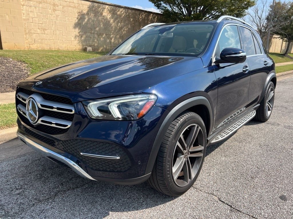 2020 Mercedes-Benz GLE
