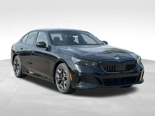 2027 BMW 530i xDrive