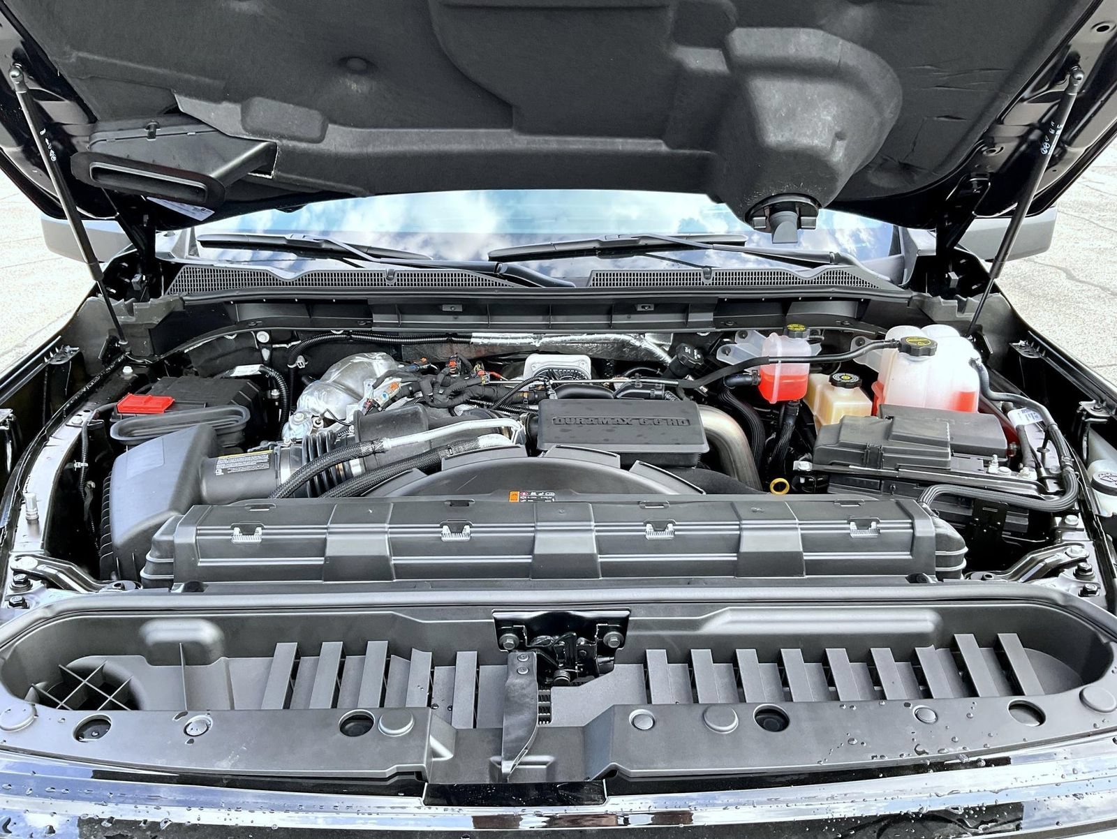 2026 GMC Sierra 2500HD AT4 - Photo 25