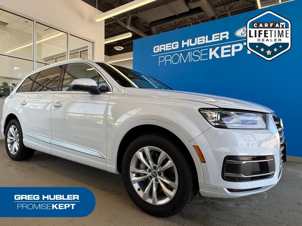2019 Audi Q7 45 Premium quattro Tiptronic's photo