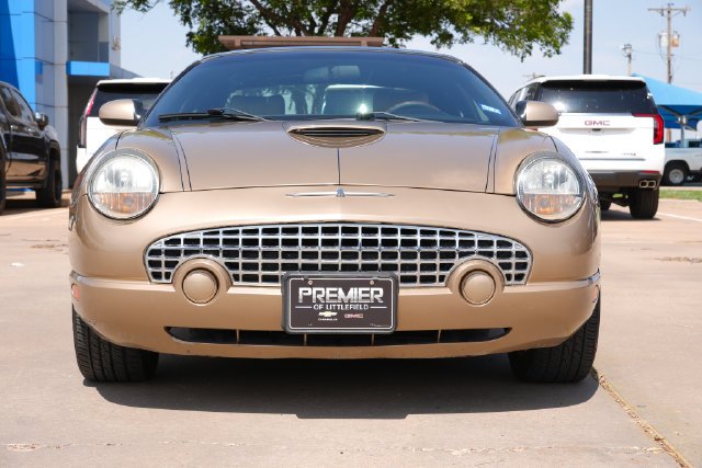 Used 2005 Gold Ford Base image 8
