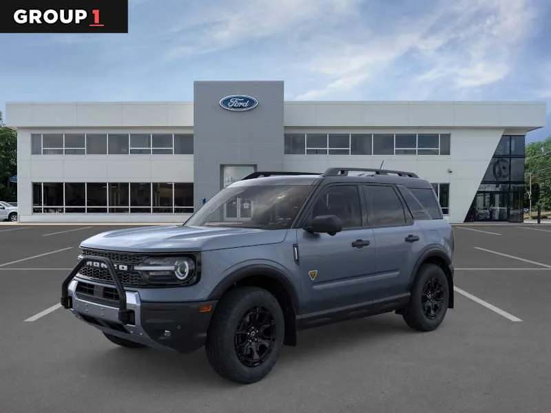 2025 Ford Bronco Sport Badlands®
