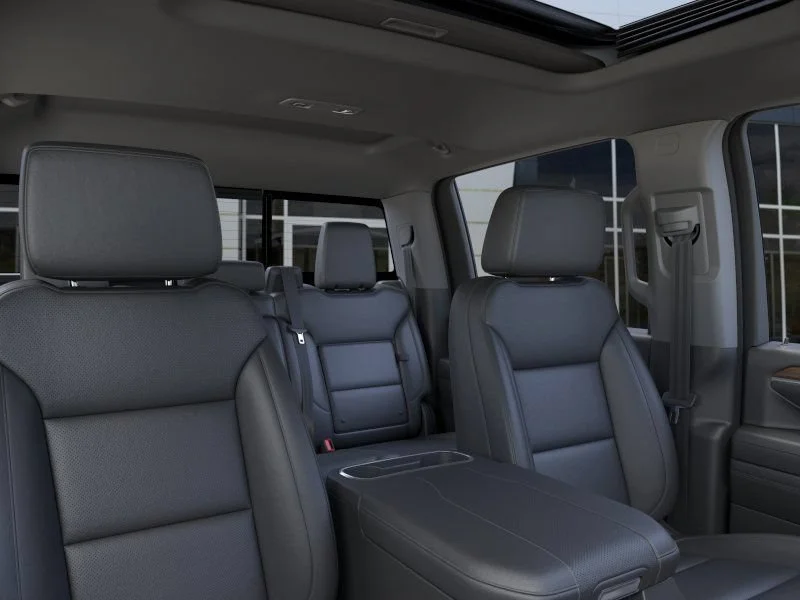 New 2026 Volcanic Red Tintcoat GMC SLT image 24