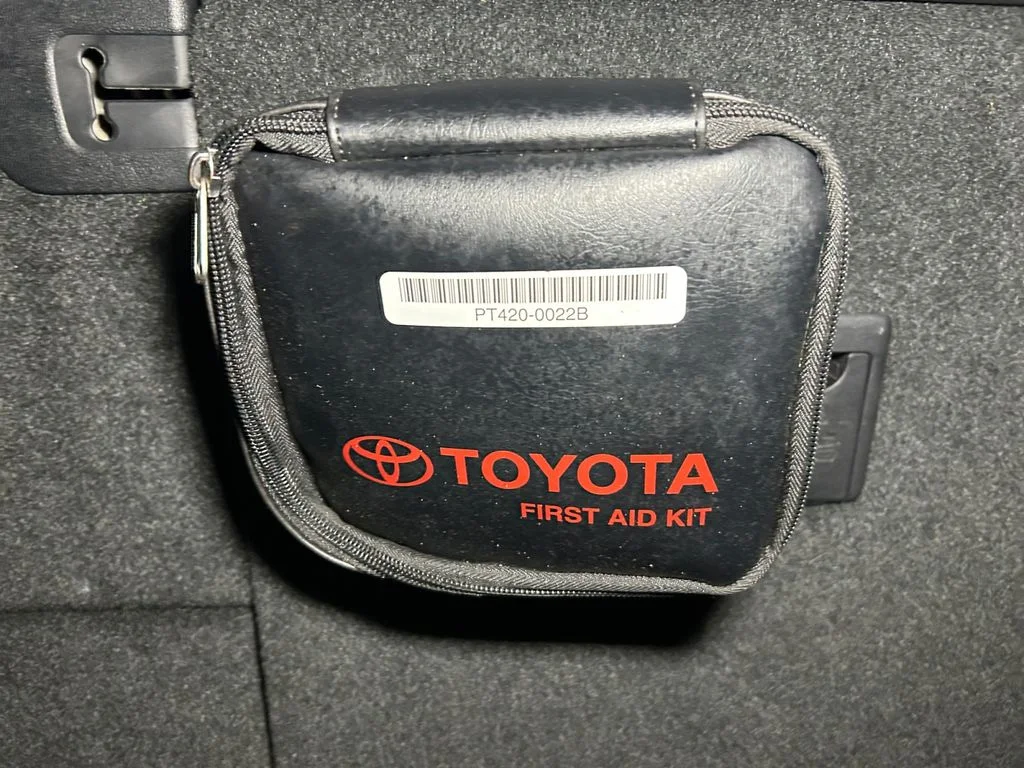 Used 2022 Midnight Black Toyota Limited image 20