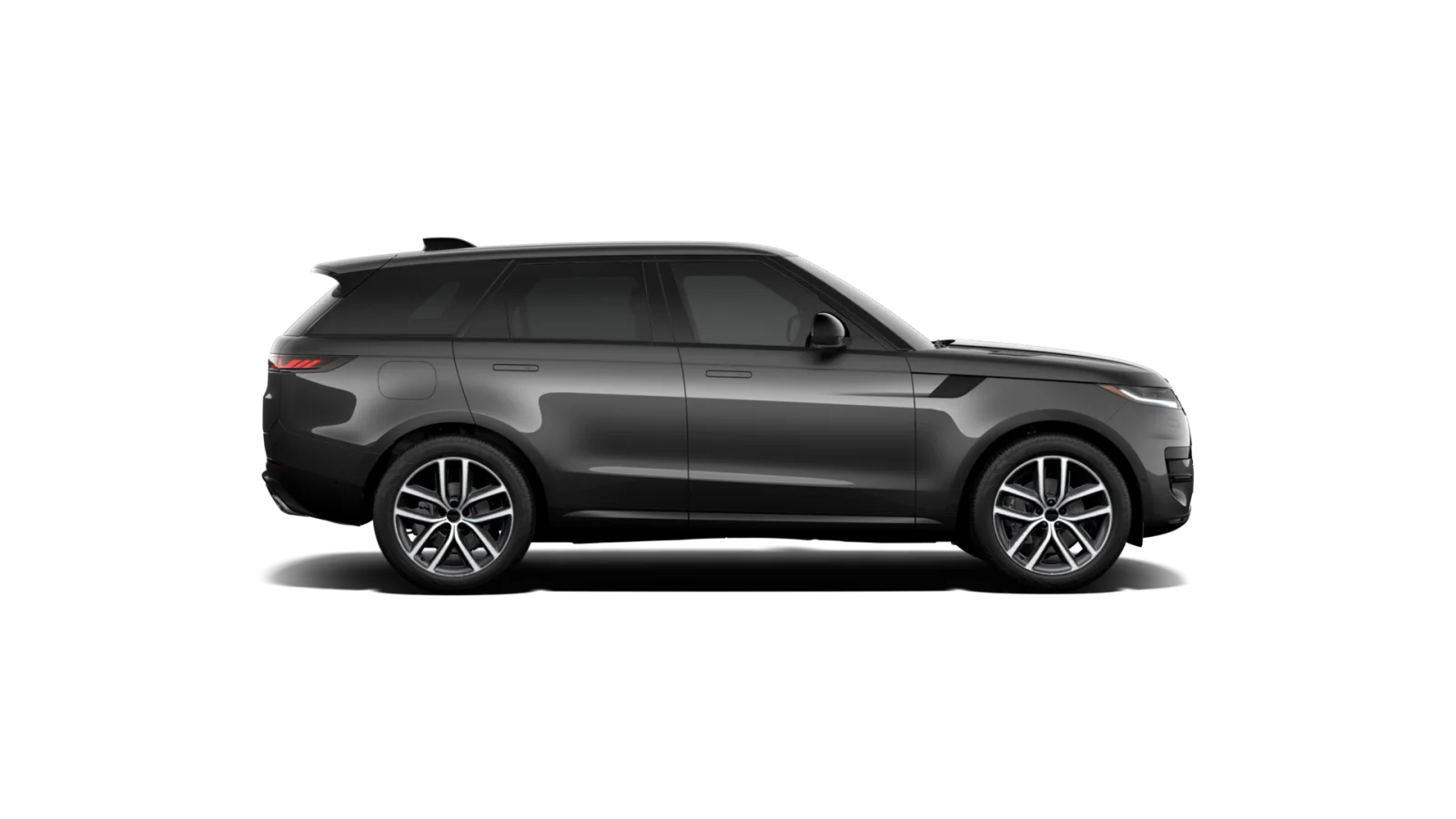New 2027 Carpathian Grey LAND ROVER SE 360PS Auto image 3