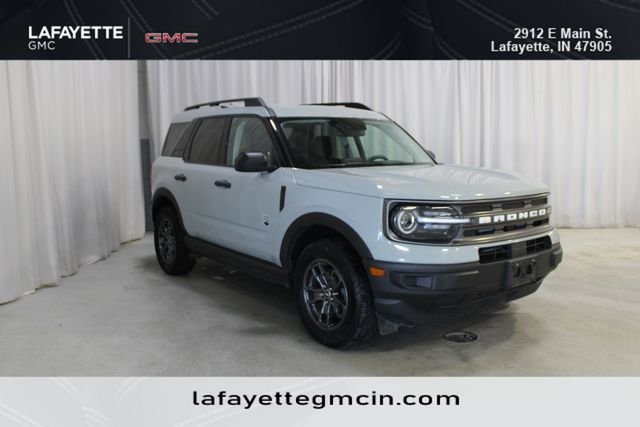 Used 2022 Green Ford Big Bend image 1