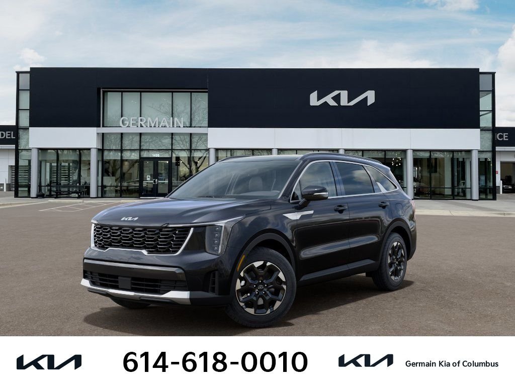 2026 Kia Sorento S AT's photo