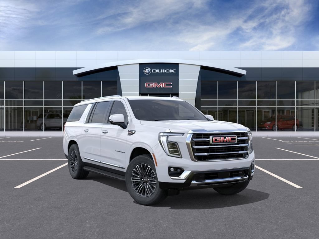 New 2026 Summit White GMC Elevation image 2