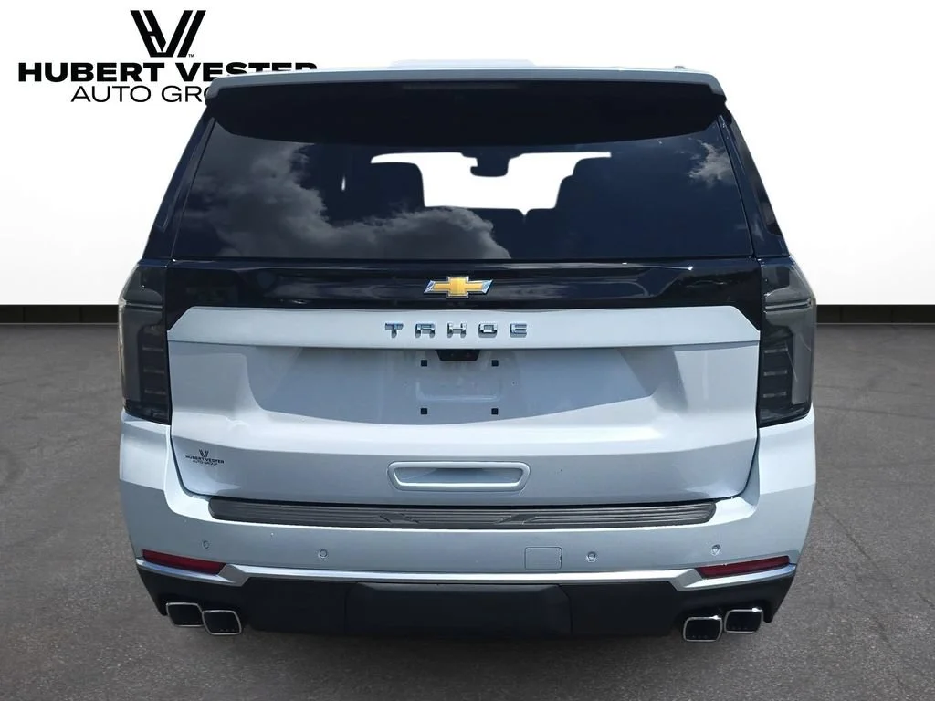 2026 Chevrolet Tahoe High Country - Photo 7