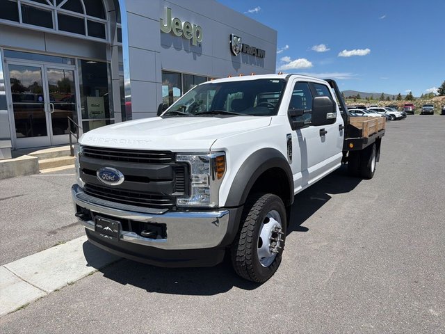 2019 Ford F-550SD XL