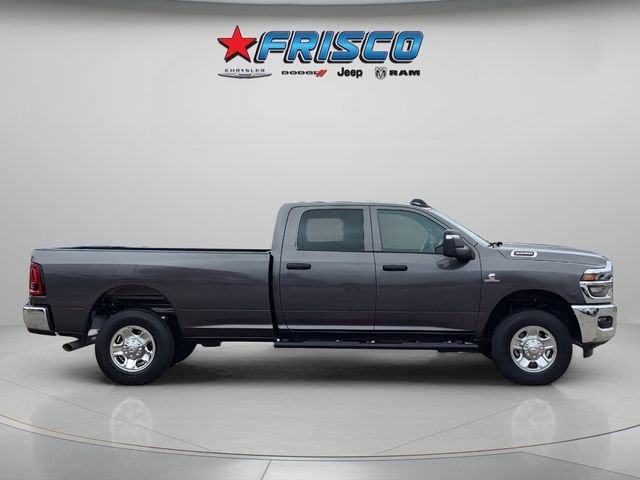 New 2026 Granite Crystal Metallic Clear-Coat Exterior Paint RAM Tradesman image 2