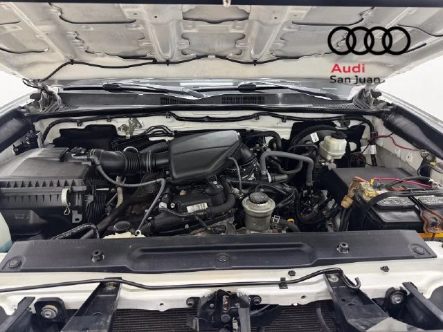 Used 2018 White Toyota SR image 4