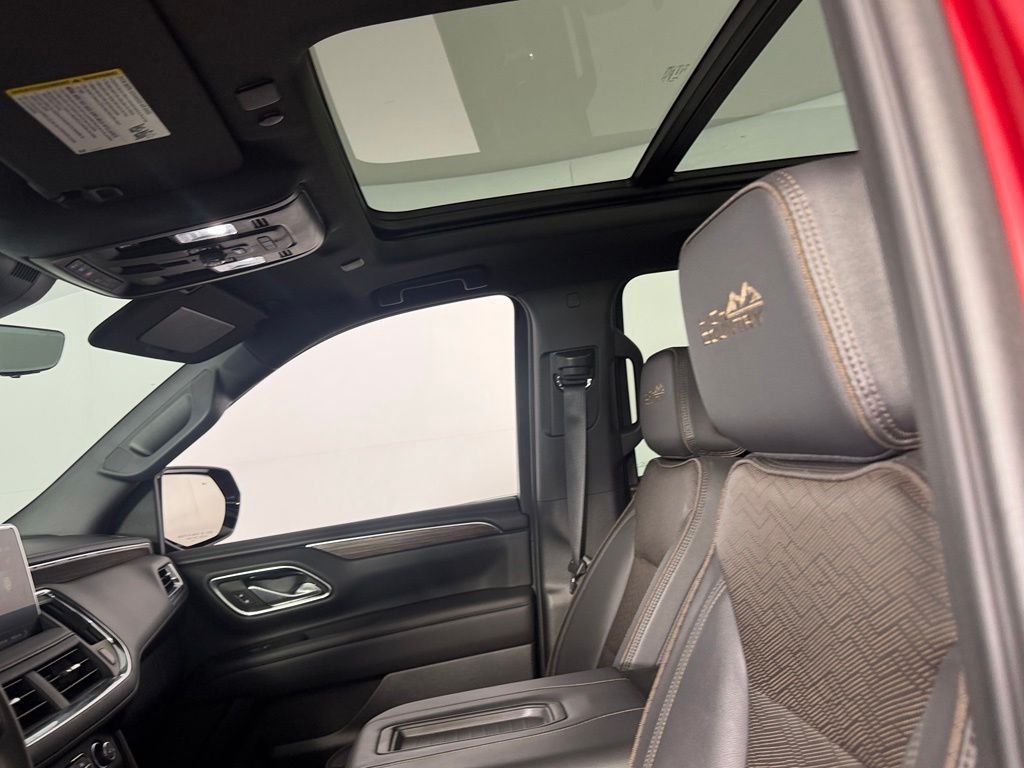 Certified Used 2024 Red Chevrolet High Country image 23