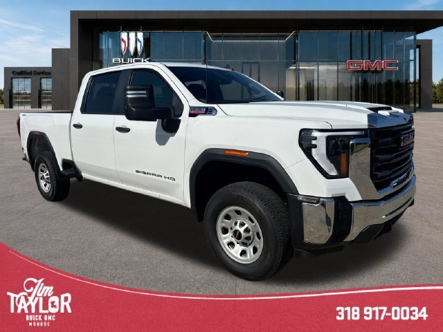 2024 GMC Sierra 2500HD