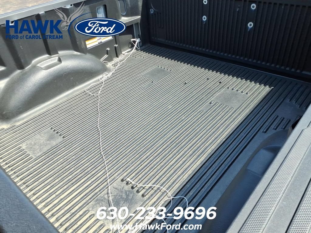 Certified Used 2025 Silver Ford XLT image 28