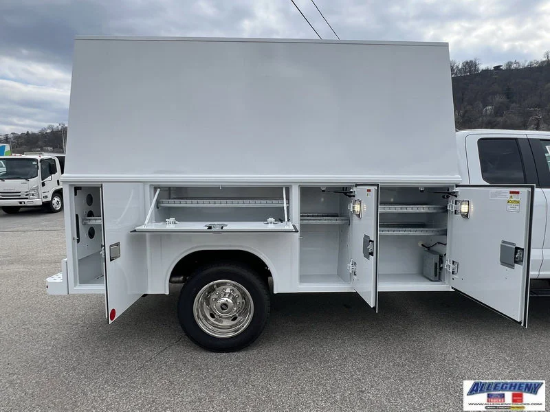 2026 Ford F-550 Super Duty Chassis Cab XL - Photo 13