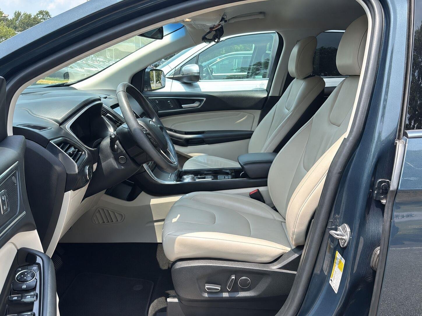 Used 2019 Baltic Sea Green Metallic Ford Titanium image 7
