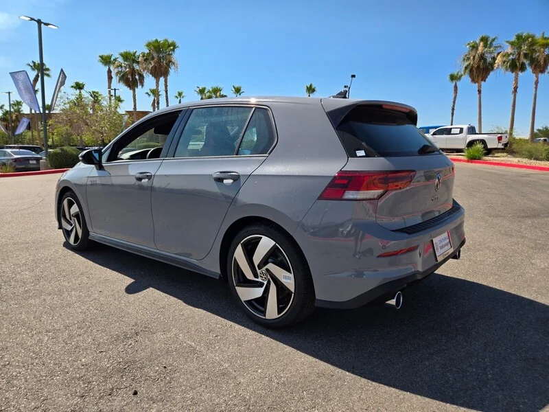 New 2026 Gray Volkswagen 2.0T S image 3
