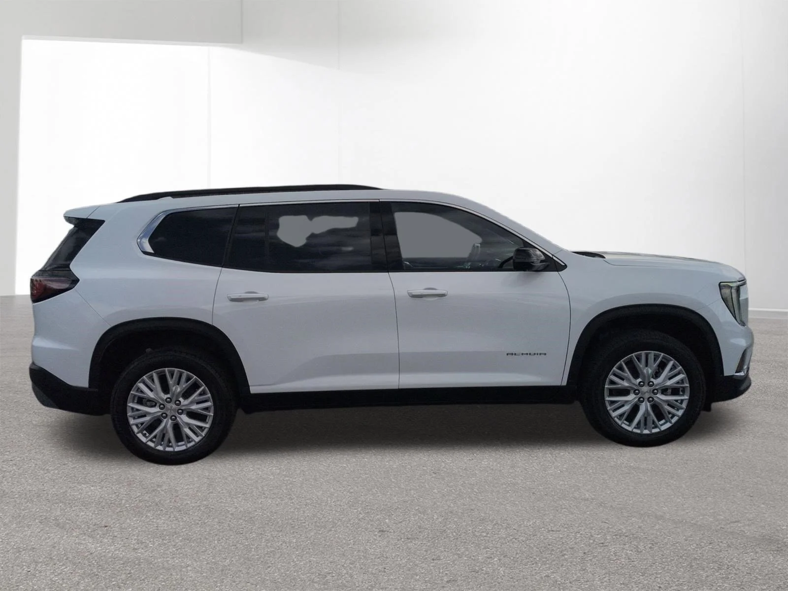 New 2026 Summit White GMC Elevation image 4