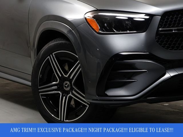 Certified Used 2026 Selenite Gray Metallic Mercedes-Benz GLE 350 image 3