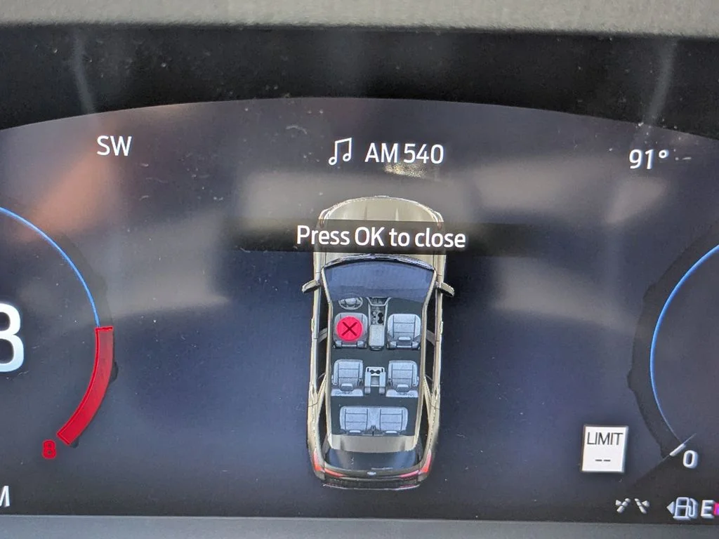 New 2026 Marsh Gray Ford Tremor image 28