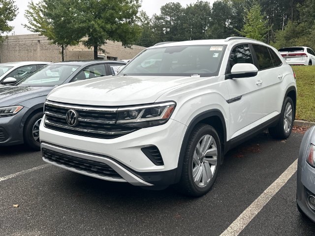 2020 Volkswagen Atlas Cross Sport